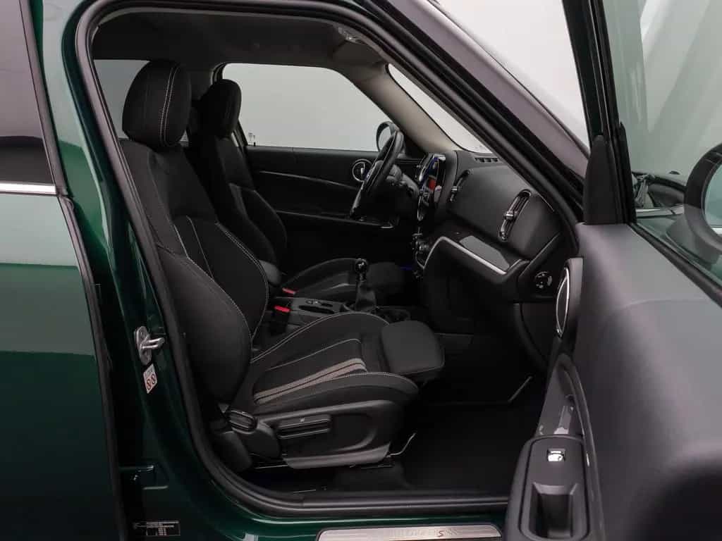 MINI Countryman S (Cooper) Parkassist KomfortSport 09/2017-photo-23
