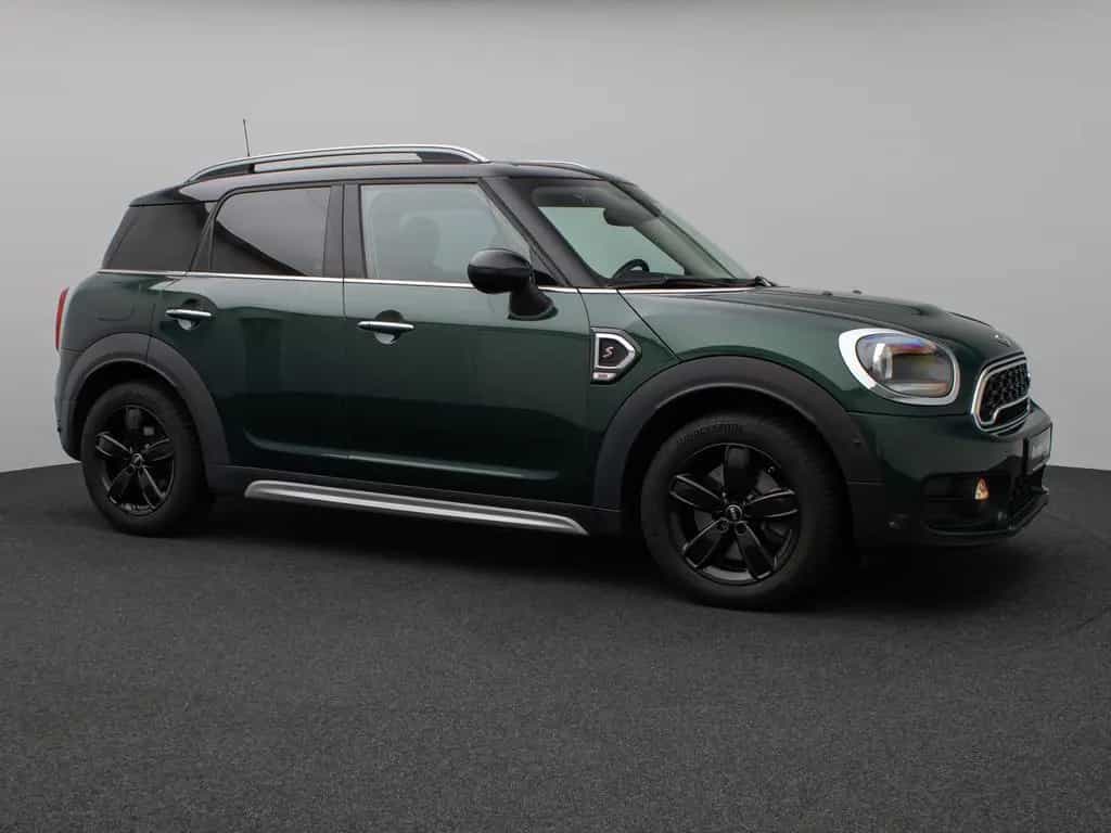 MINI Countryman S (Cooper) Parkassist KomfortSport 09/2017-photo-3