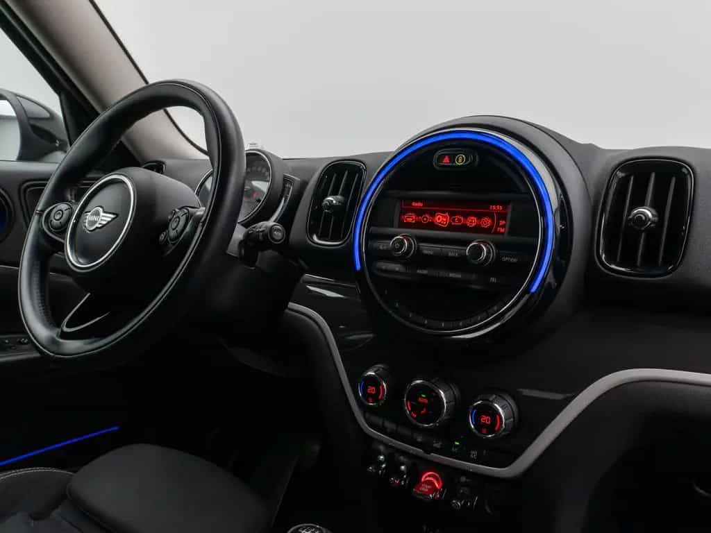 MINI Countryman S (Cooper) Parkassist KomfortSport 09/2017-photo-33