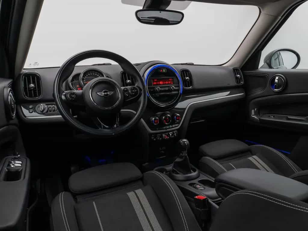 MINI Countryman S (Cooper) Parkassist KomfortSport 09/2017-photo-34
