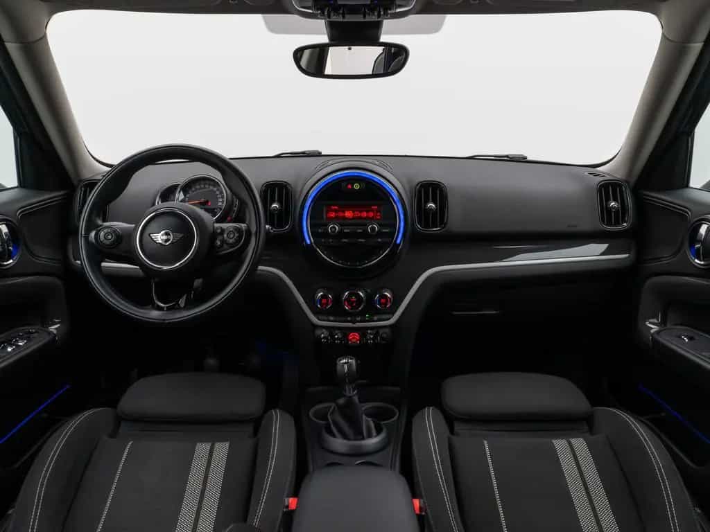 MINI Countryman S (Cooper) Parkassist KomfortSport 09/2017-photo-35