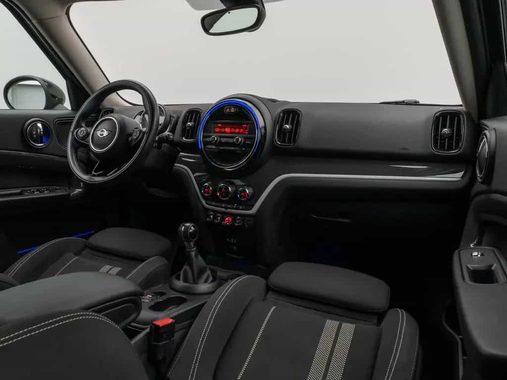 MINI Countryman S (Cooper) Parkassist KomfortSport 09/2017-photo-36