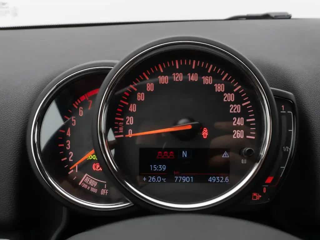 MINI Countryman S (Cooper) Parkassist KomfortSport 09/2017-photo-37