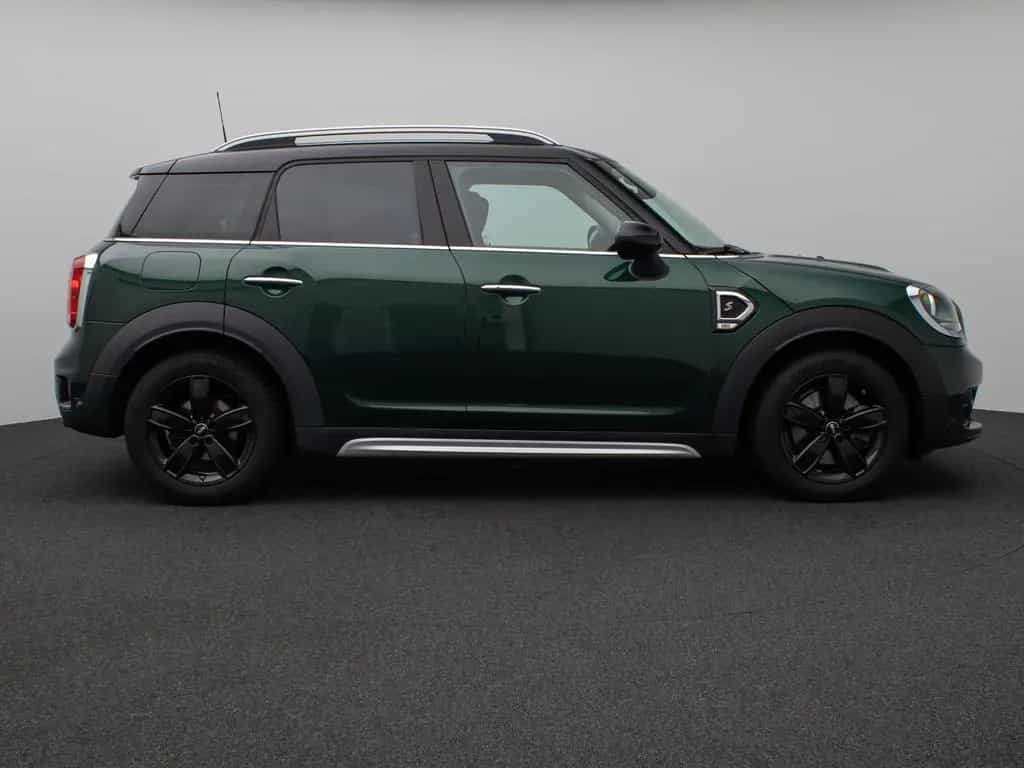 MINI Countryman S (Cooper) Parkassist KomfortSport 09/2017-photo-4