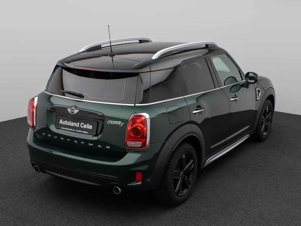MINI Countryman S (Cooper) Parkassist KomfortSport 09/2017-photo-6