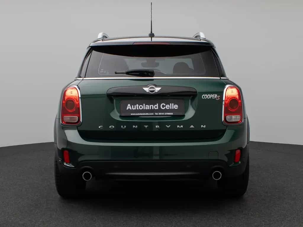 MINI Countryman S (Cooper) Parkassist KomfortSport 09/2017-photo-7