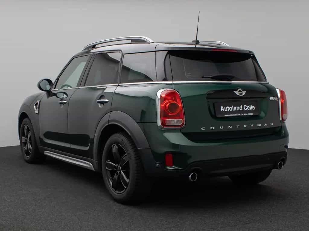 MINI Countryman S (Cooper) Parkassist KomfortSport 09/2017-photo-8