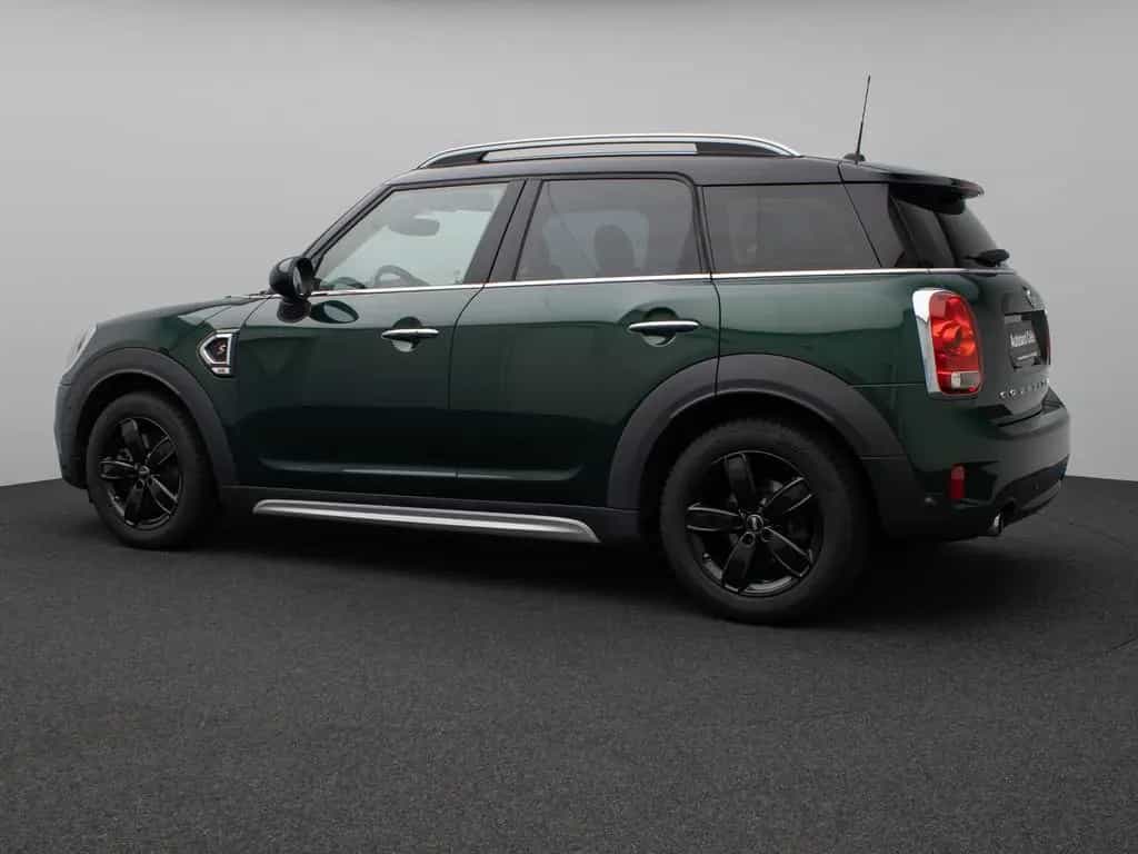 MINI Countryman S (Cooper) Parkassist KomfortSport 09/2017-photo-9