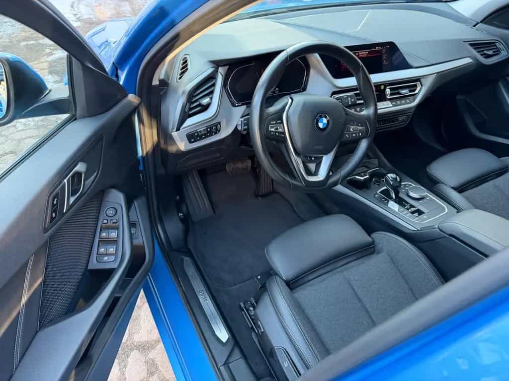 BMW 120 1 Limousine 120 d xDrive Advantage 03/2021-photo-10