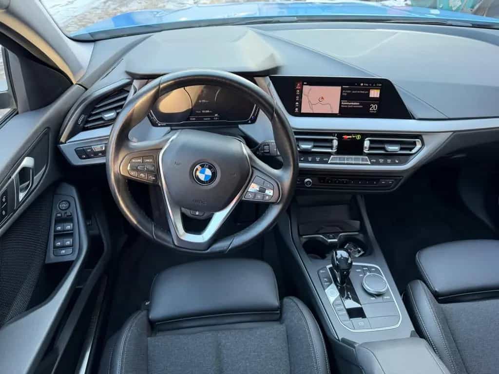BMW 120 1 Limousine 120 d xDrive Advantage 03/2021-photo-11