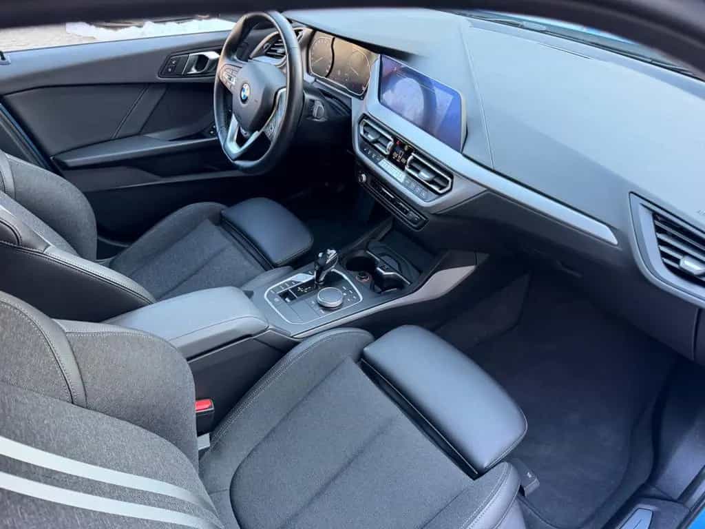 BMW 120 1 Limousine 120 d xDrive Advantage 03/2021-photo-14