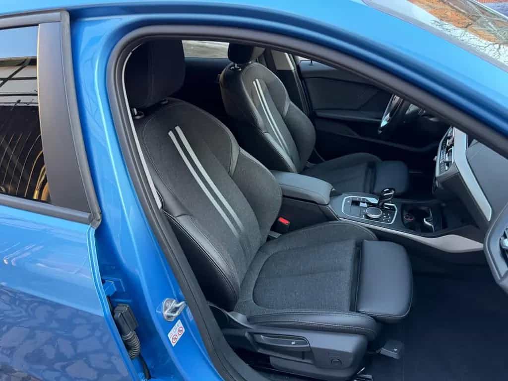 BMW 120 1 Limousine 120 d xDrive Advantage 03/2021-photo-15