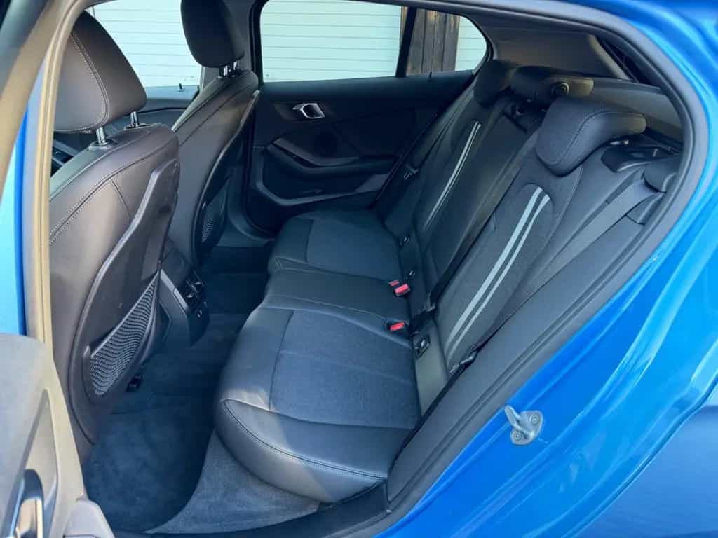 BMW 120 1 Limousine 120 d xDrive Advantage 03/2021-photo-16
