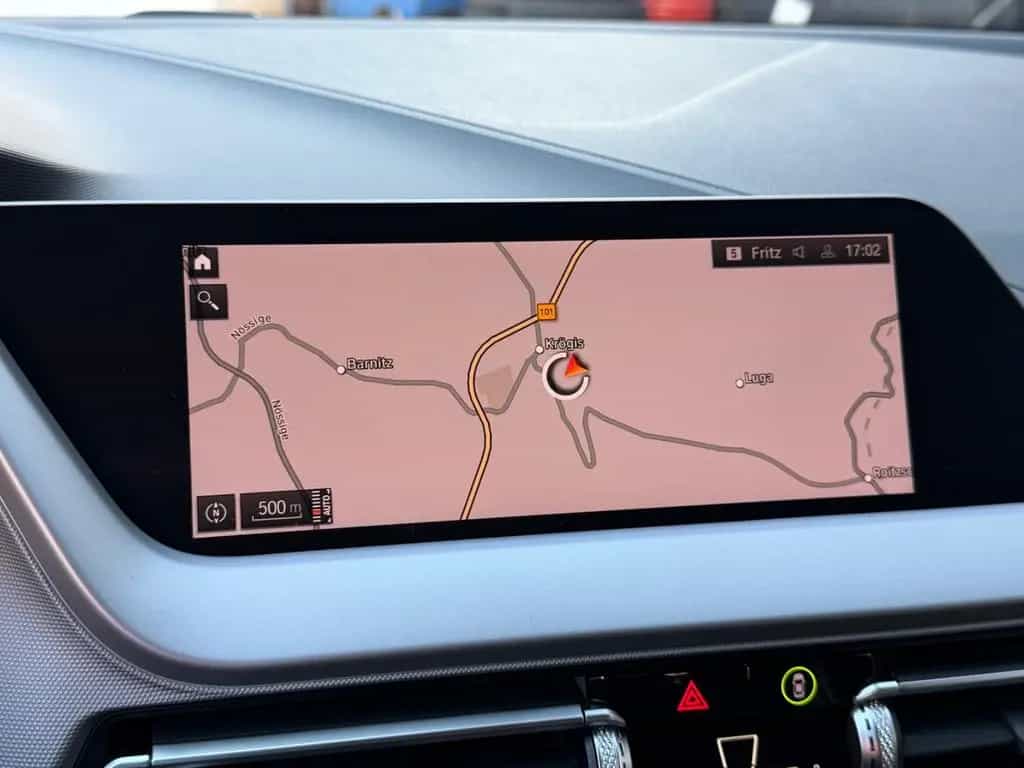BMW 120 1 Limousine 120 d xDrive Advantage 03/2021-photo-17