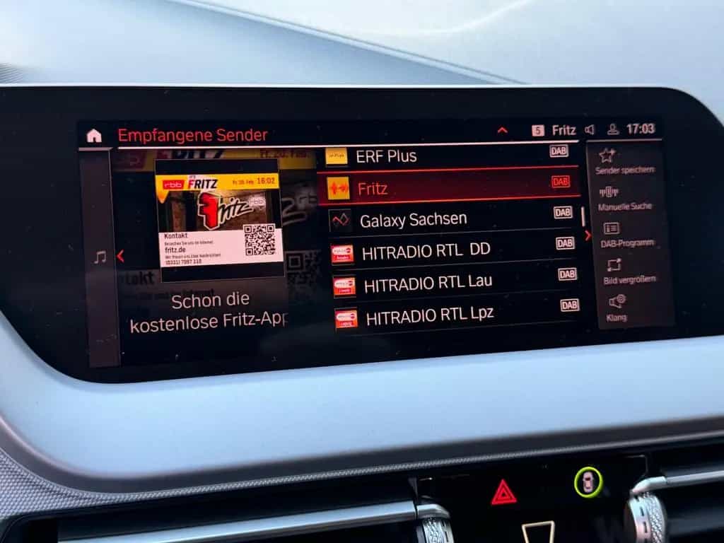 BMW 120 1 Limousine 120 d xDrive Advantage 03/2021-photo-19