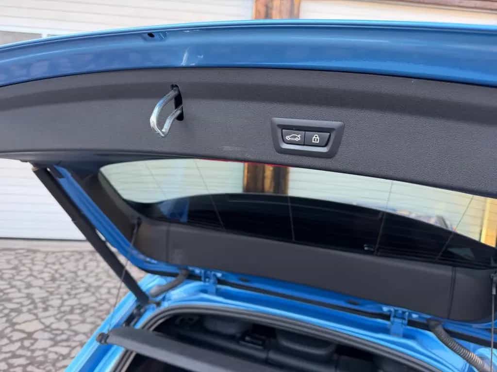 BMW 120 1 Limousine 120 d xDrive Advantage 03/2021-photo-6