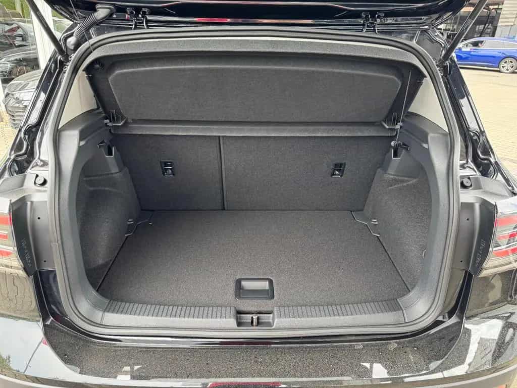 Volkswagen T-Cross Life 1.0 TSI DSG - AHK-Keyless-Kamera 10/2025-photo-10
