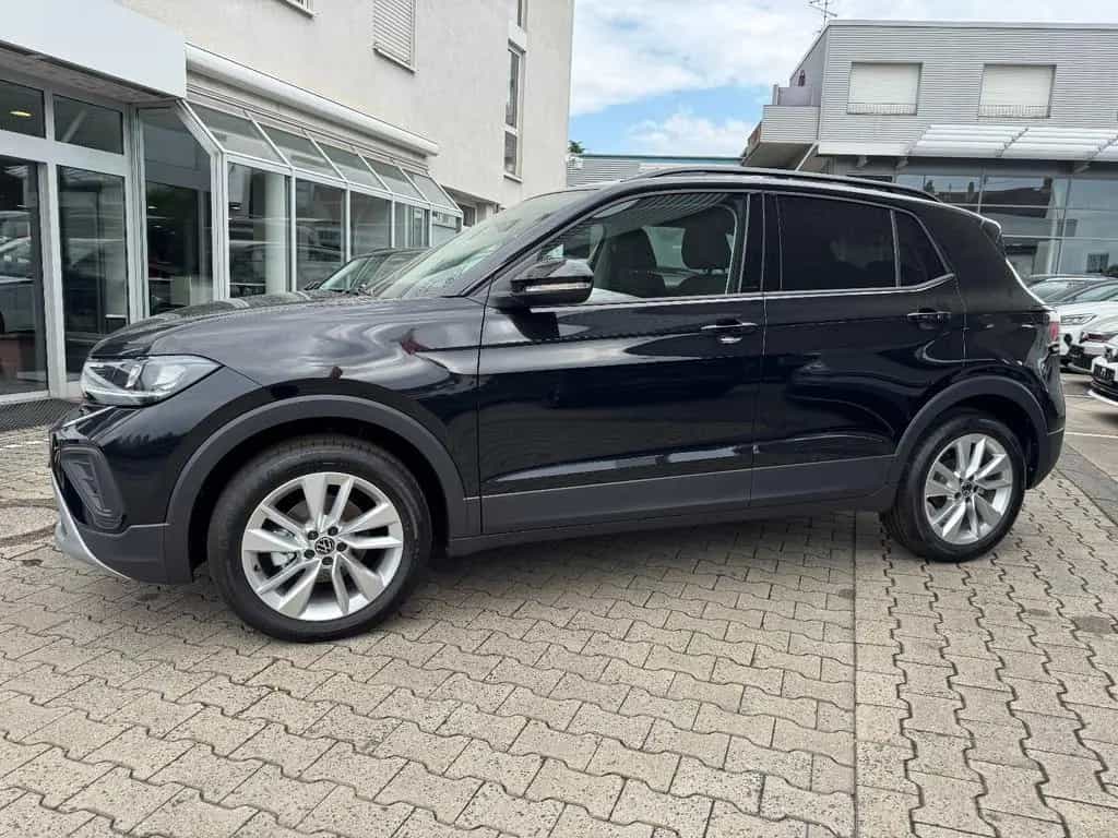 Volkswagen T-Cross Life 1.0 TSI DSG - AHK-Keyless-Kamera 10/2025-photo-13