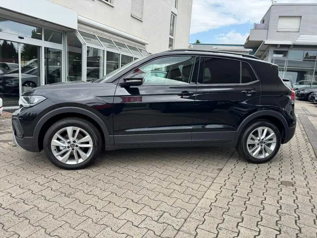 Volkswagen T-Cross Life 1.0 TSI DSG - AHK-Keyless-Kamera 10/2025-photo-15