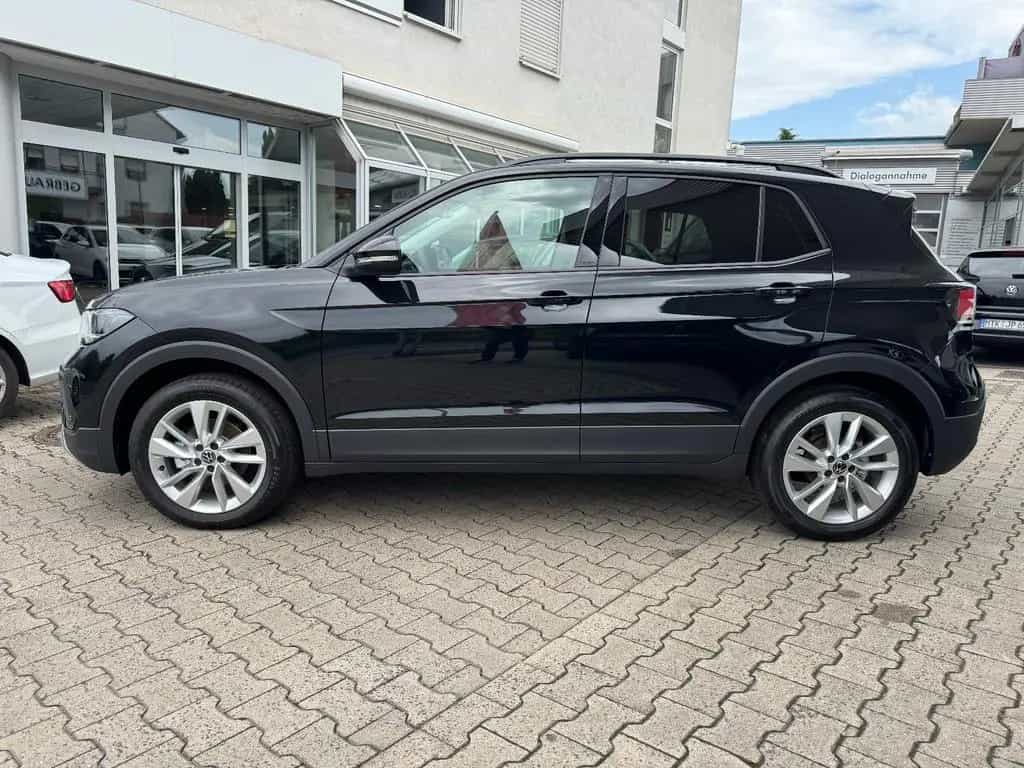 Volkswagen T-Cross Life 1.0 TSI DSG - AHK-Keyless-Kamera 10/2025-photo-17