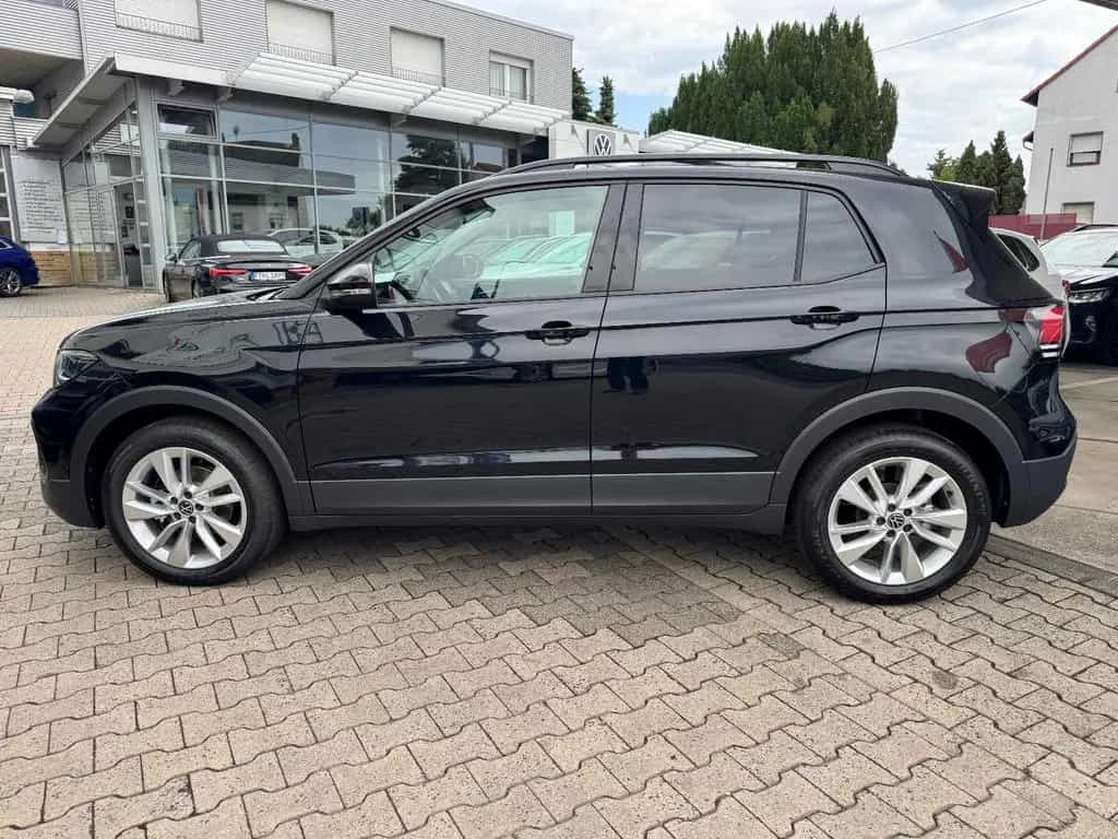 Volkswagen T-Cross Life 1.0 TSI DSG - AHK-Keyless-Kamera 10/2025-photo-19