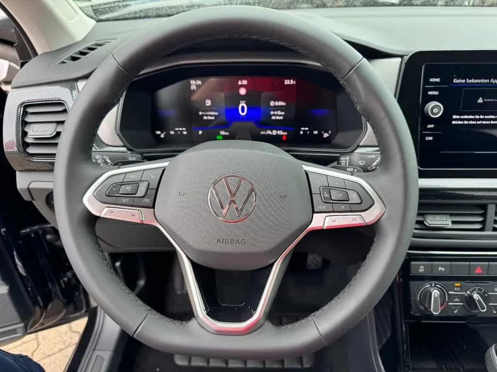 Volkswagen T-Cross Life 1.0 TSI DSG - AHK-Keyless-Kamera 10/2025-photo-20