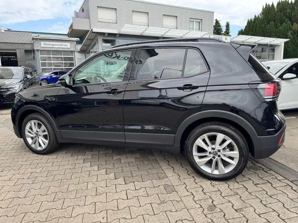 Volkswagen T-Cross Life 1.0 TSI DSG - AHK-Keyless-Kamera 10/2025-photo-21
