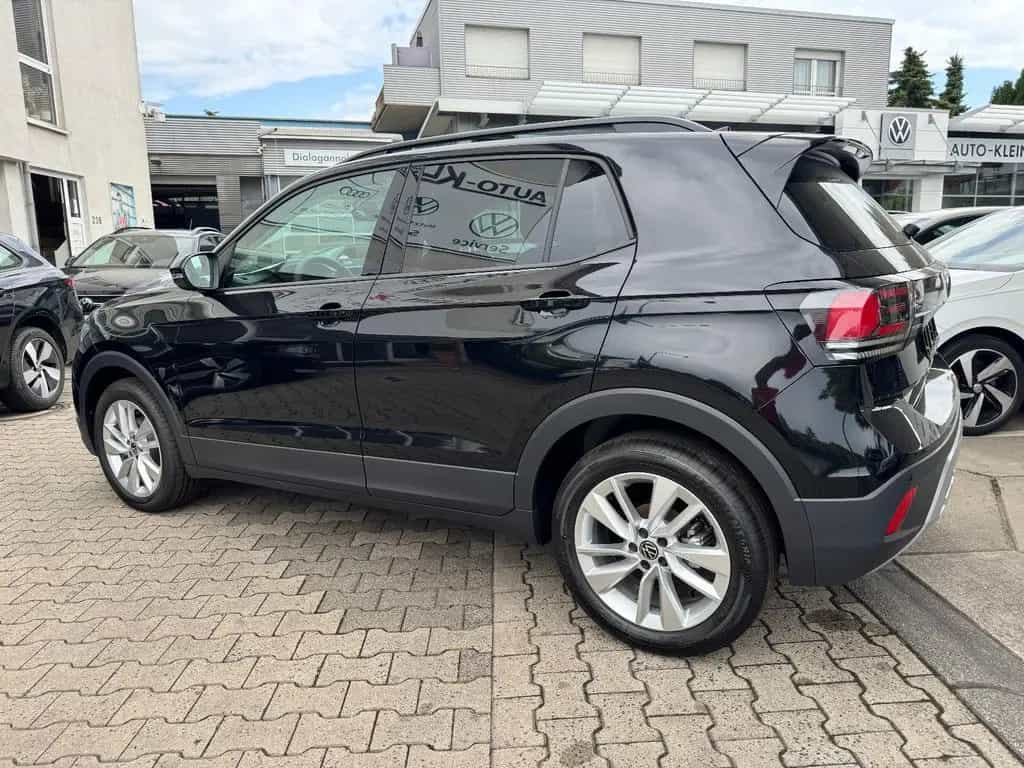 Volkswagen T-Cross Life 1.0 TSI DSG - AHK-Keyless-Kamera 10/2025-photo-23
