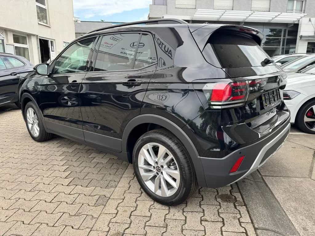 Volkswagen T-Cross Life 1.0 TSI DSG - AHK-Keyless-Kamera 10/2025-photo-24