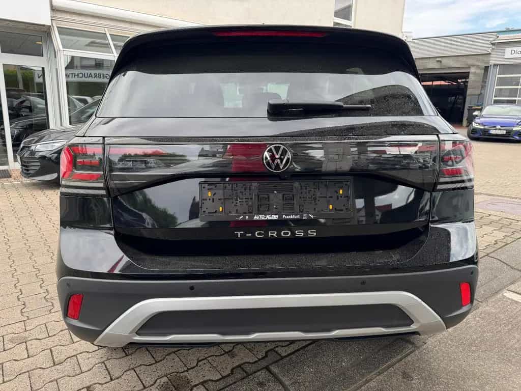 Volkswagen T-Cross Life 1.0 TSI DSG - AHK-Keyless-Kamera 10/2025-photo-27