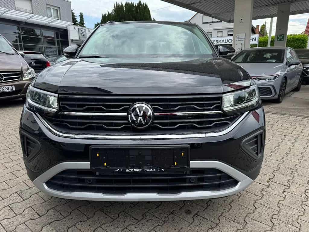 Volkswagen T-Cross Life 1.0 TSI DSG - AHK-Keyless-Kamera 10/2025-photo-28