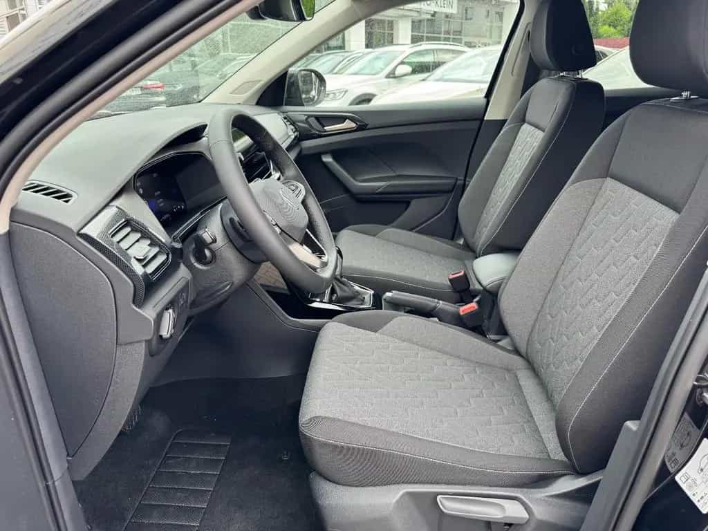 Volkswagen T-Cross Life 1.0 TSI DSG - AHK-Keyless-Kamera 10/2025-photo-4