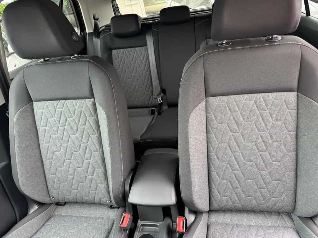 Volkswagen T-Cross Life 1.0 TSI DSG - AHK-Keyless-Kamera 10/2025-photo-6