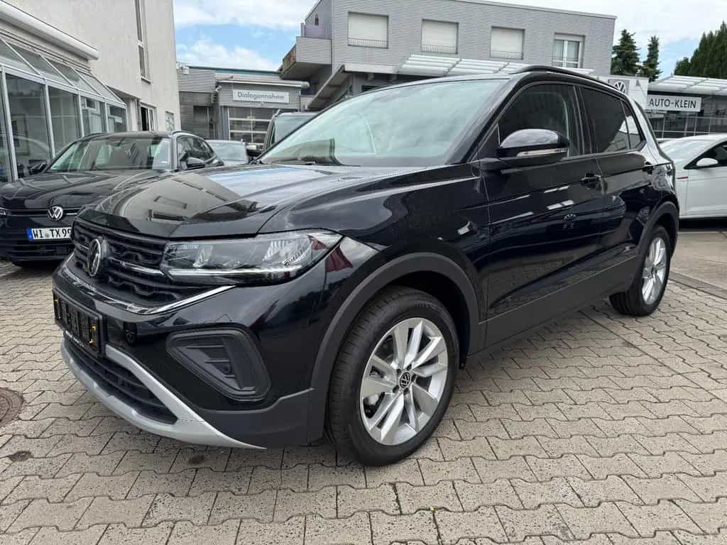 Volkswagen T-Cross Life 1.0 TSI DSG - AHK-Keyless-Kamera 10/2025-photo-7
