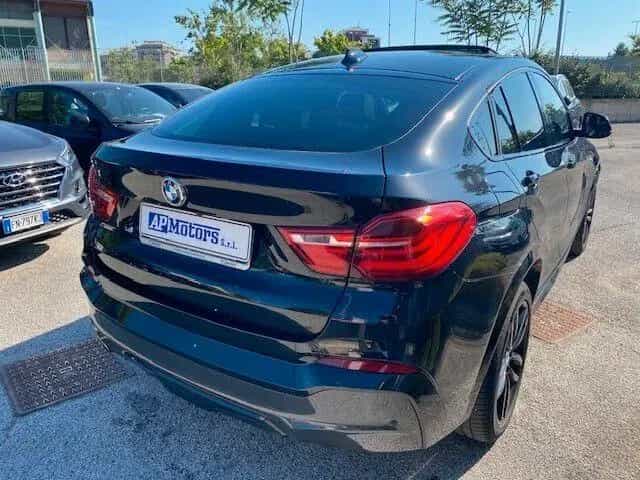 BMW X4 Bmw X4 xDrive20d Msport Pelle/LED/Tetto 98000 km 05/2018-photo-13