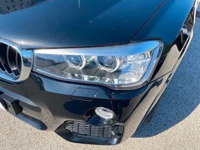 BMW X4 Bmw X4 xDrive20d Msport Pelle/LED/Tetto 98000 km 05/2018-photo-3