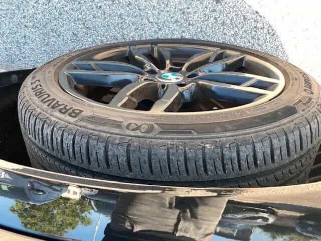 BMW X4 Bmw X4 xDrive20d Msport Pelle/LED/Tetto 98000 km 05/2018-photo-4