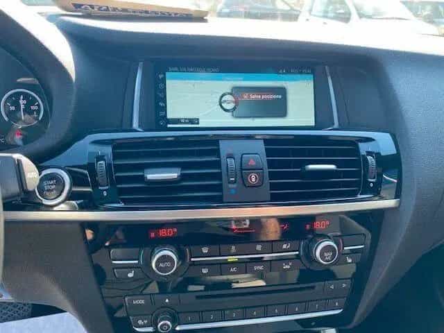 BMW X4 Bmw X4 xDrive20d Msport Pelle/LED/Tetto 98000 km 05/2018-photo-7