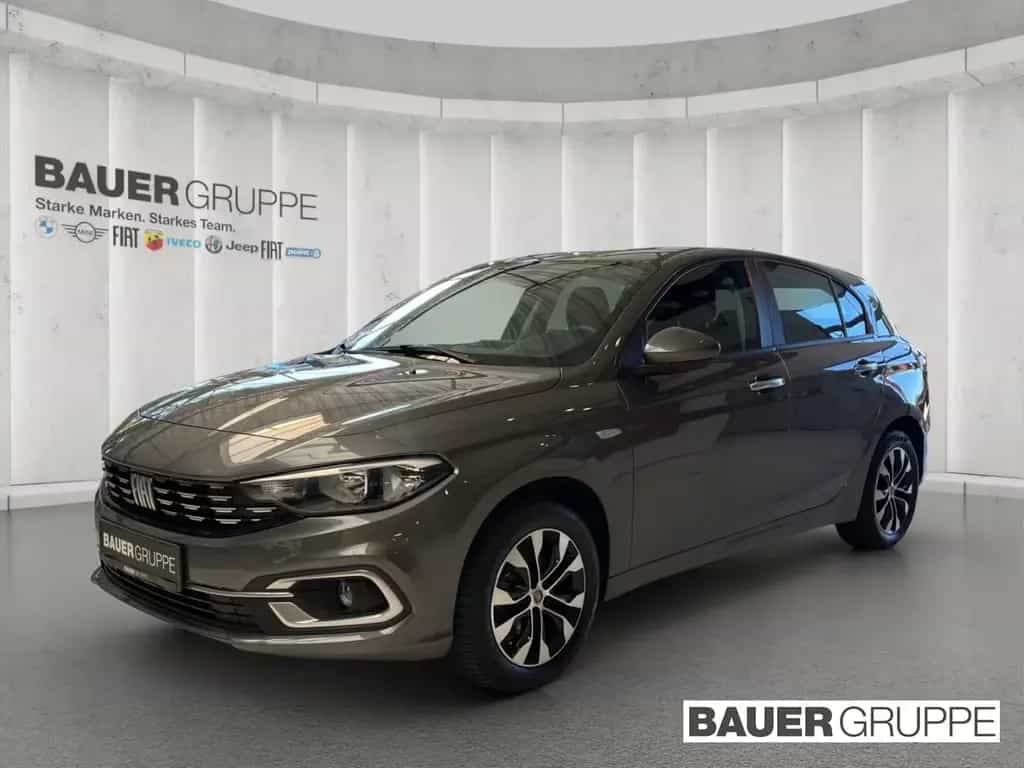 Fiat Tipo *Winter Paket* Klima * TOP PREIS * 02/2023-photo-0
