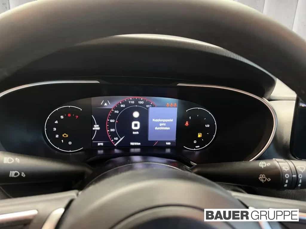 Fiat Tipo *Winter Paket* Klima * TOP PREIS * 02/2023-photo-11