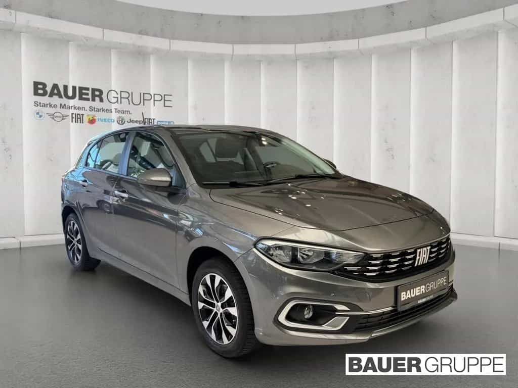 Fiat Tipo *Winter Paket* Klima * TOP PREIS * 02/2023-photo-8