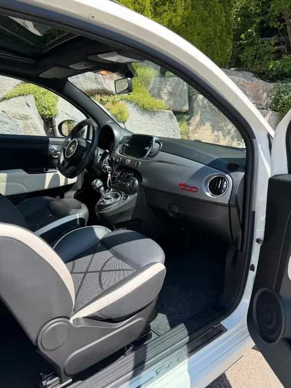 Fiat 500 S PANO BT *SERVICE NEU* Sport 09/2016-photo-11
