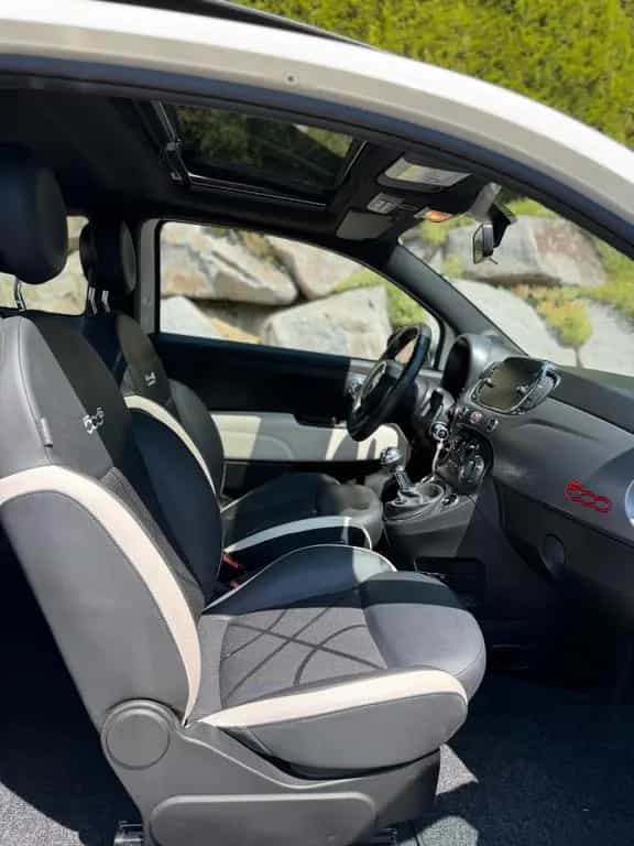 Fiat 500 S PANO BT *SERVICE NEU* Sport 09/2016-photo-12