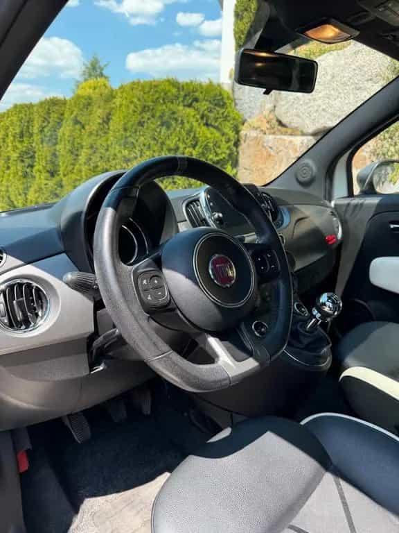 Fiat 500 S PANO BT *SERVICE NEU* Sport 09/2016-photo-13