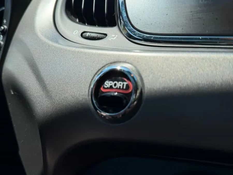 Fiat 500 S PANO BT *SERVICE NEU* Sport 09/2016-photo-16