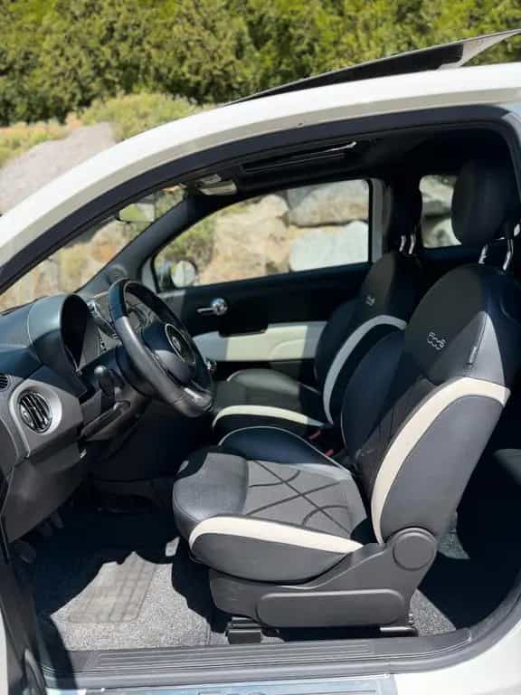 Fiat 500 S PANO BT *SERVICE NEU* Sport 09/2016-photo-9