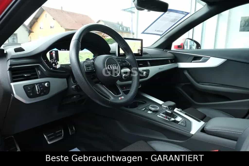 Audi A4 45 TFSI Avant S tr. quattro "3xS-Line"MATRIX" 08/2019-photo-16