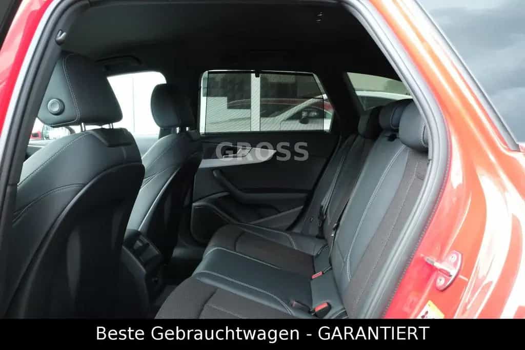 Audi A4 45 TFSI Avant S tr. quattro "3xS-Line"MATRIX" 08/2019-photo-21