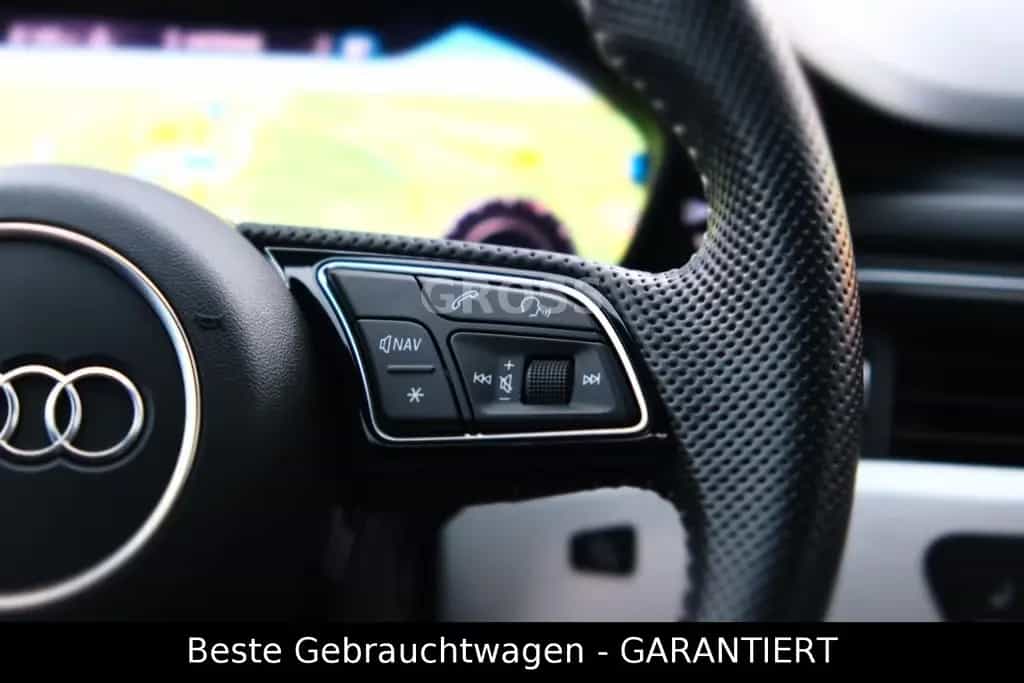 Audi A4 45 TFSI Avant S tr. quattro "3xS-Line"MATRIX" 08/2019-photo-27