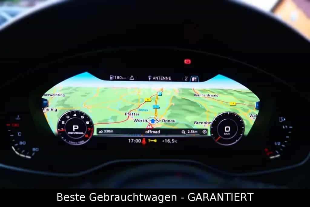 Audi A4 45 TFSI Avant S tr. quattro "3xS-Line"MATRIX" 08/2019-photo-29